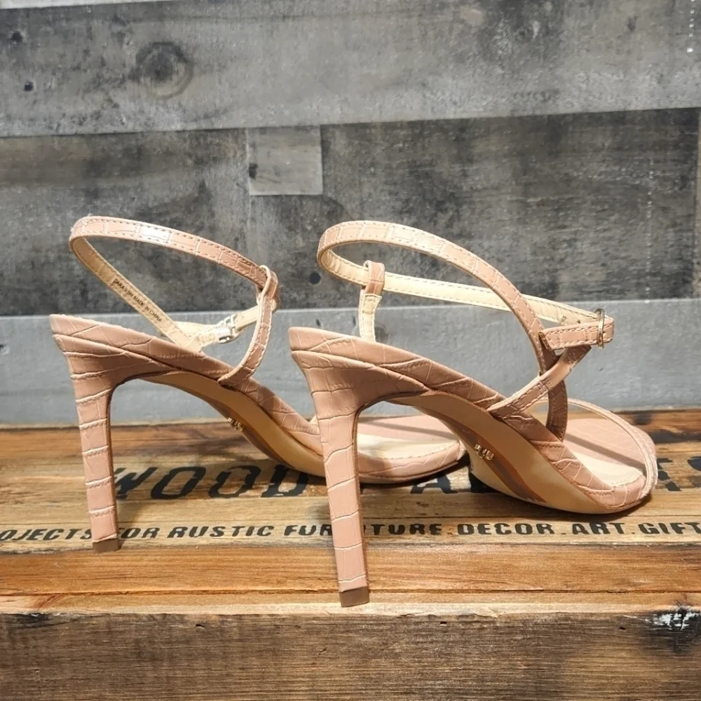 NEW SAM EDELMAN DORAN STRAPPY HEELED SANDAL